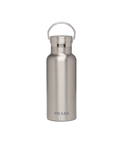 prada trinkflasche|prada stainless steel bottle.